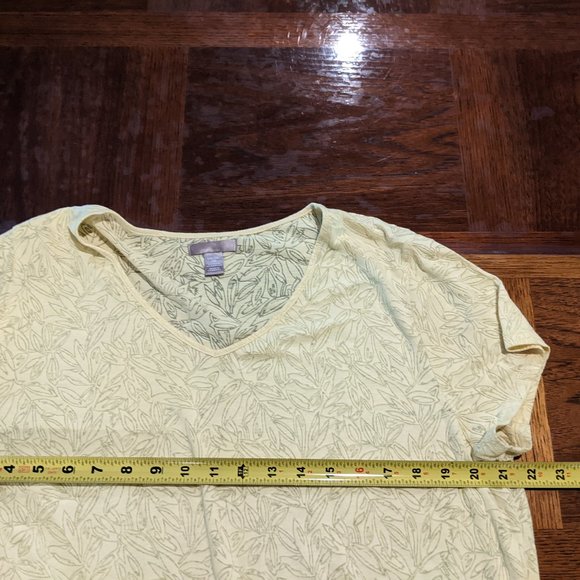 White Stag Yellow Top - Picture 6 of 7